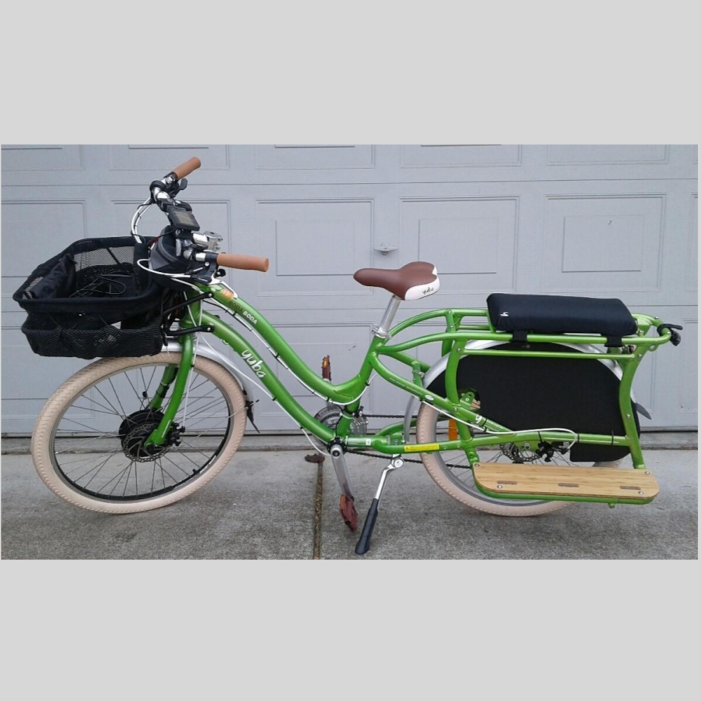 Cargobike conversion